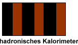 Das hadronische Kalorimeter