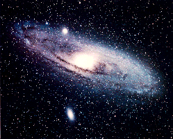 Die Galaxie M31