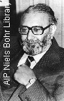 Portrait von Abdus Salam