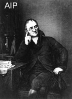 Portrait John Dalton