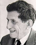 [Photo] David Bohm