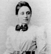 [Photo] Emmie Noether