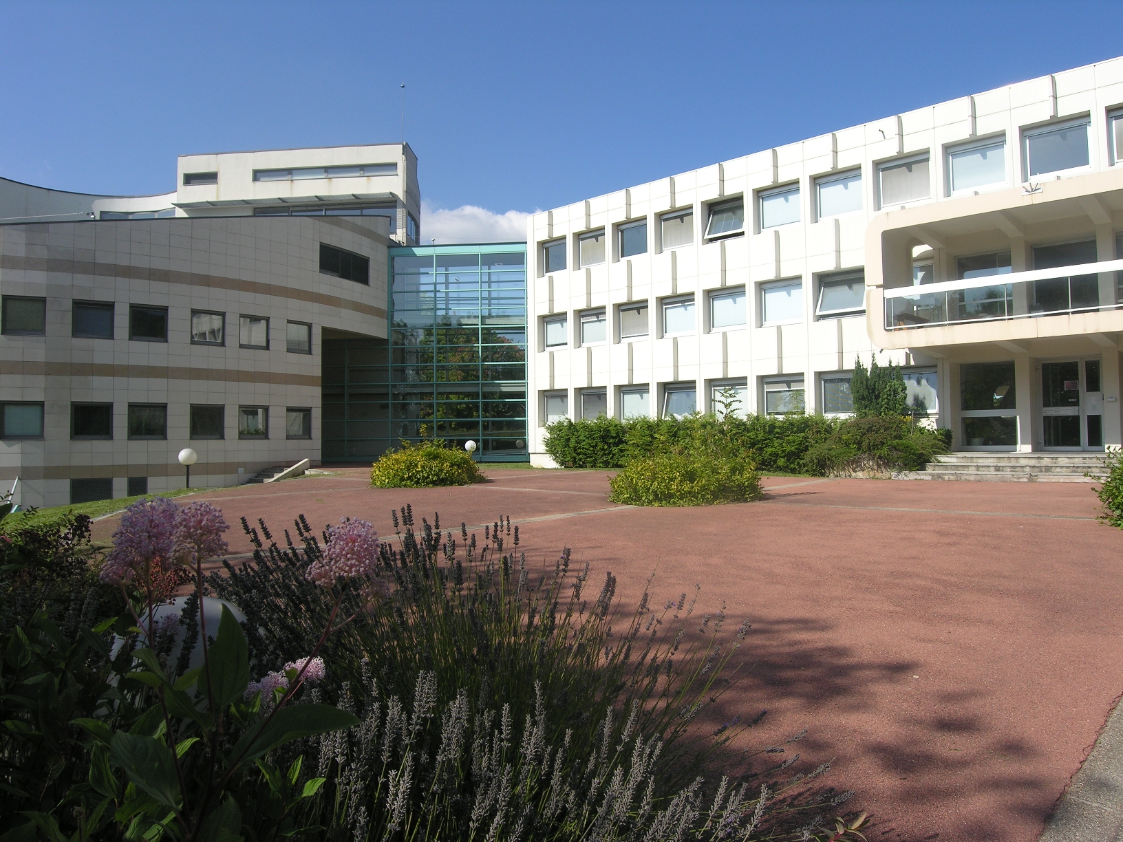 laboratoire annecy le vieux 