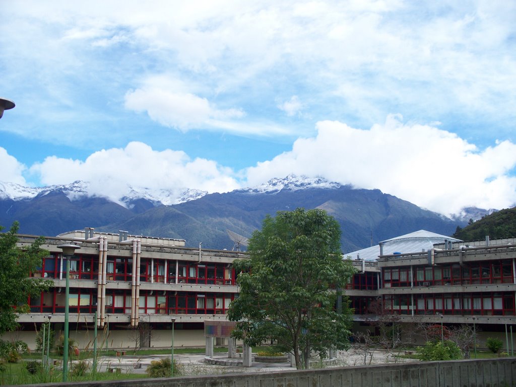 Universidad de Los Andes (ULA)